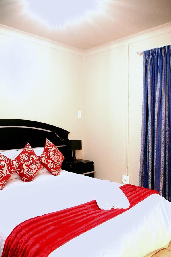 Rehoboth Mountain Suites Mbabane Exteriér fotografie