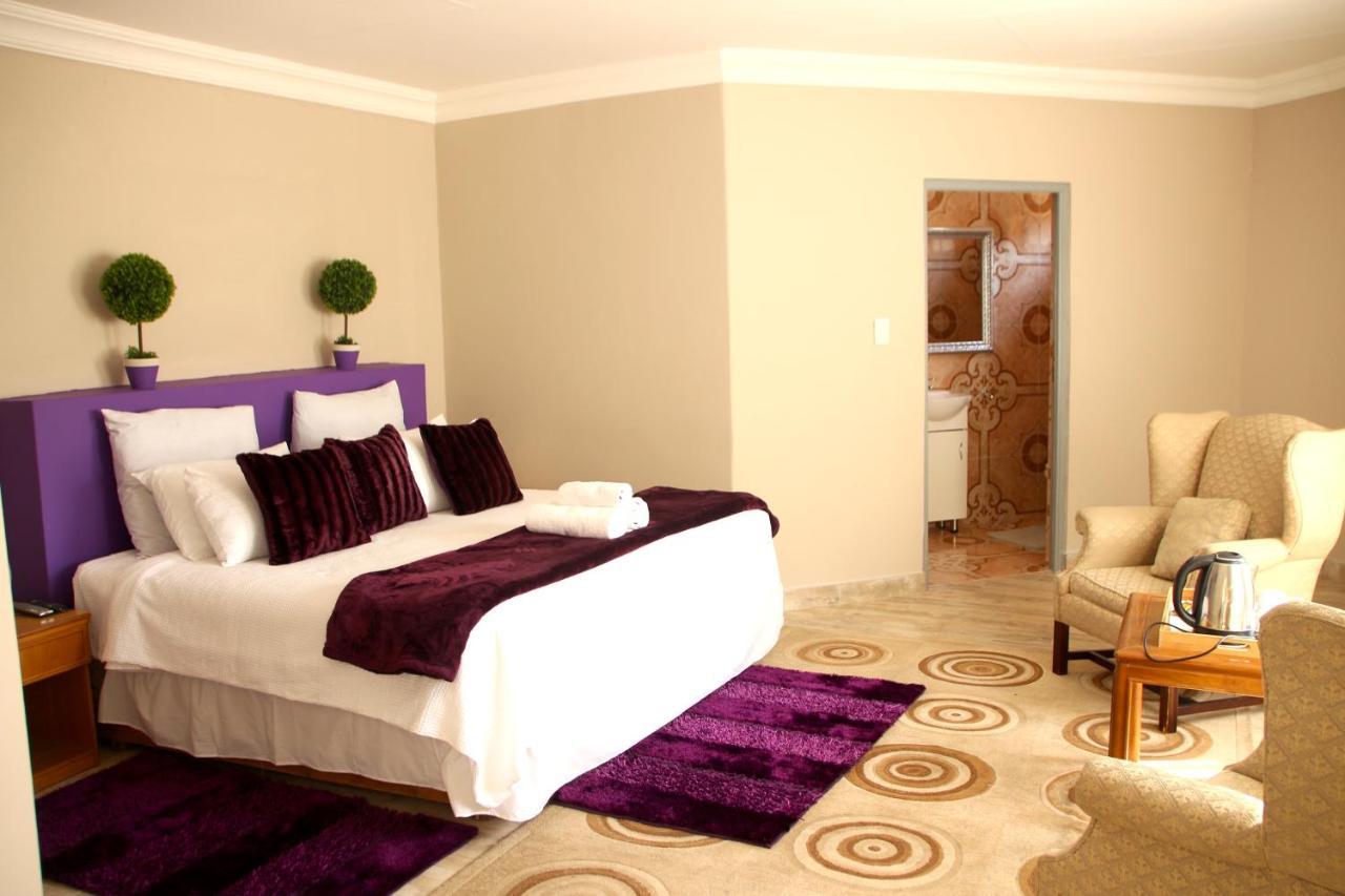 Rehoboth Mountain Suites Mbabane Exteriér fotografie