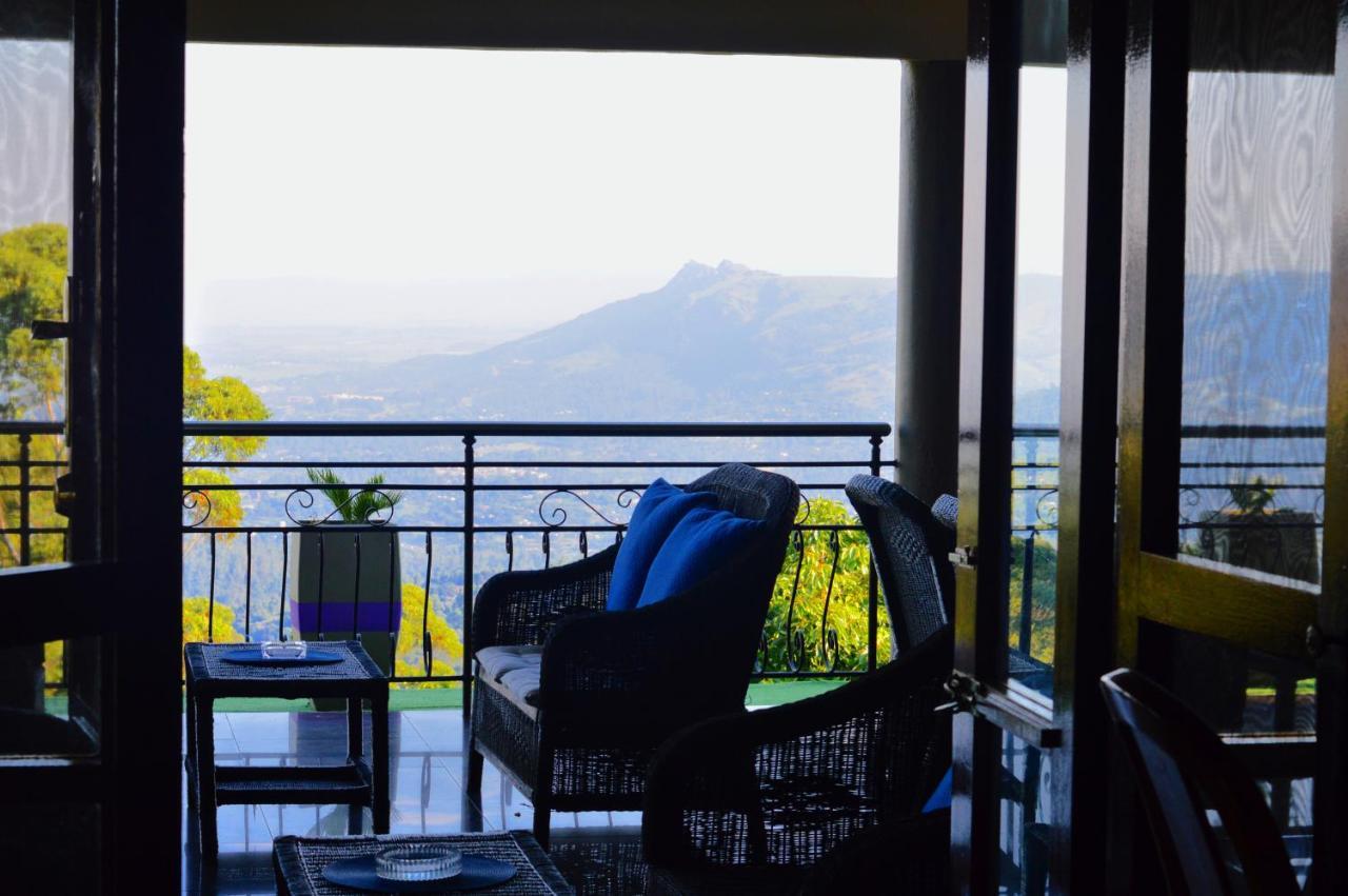Rehoboth Mountain Suites Mbabane Exteriér fotografie