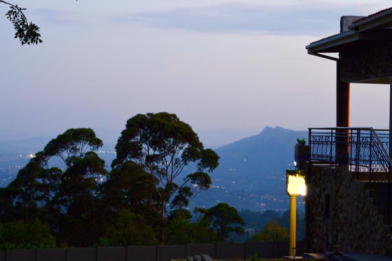 Rehoboth Mountain Suites Mbabane Exteriér fotografie