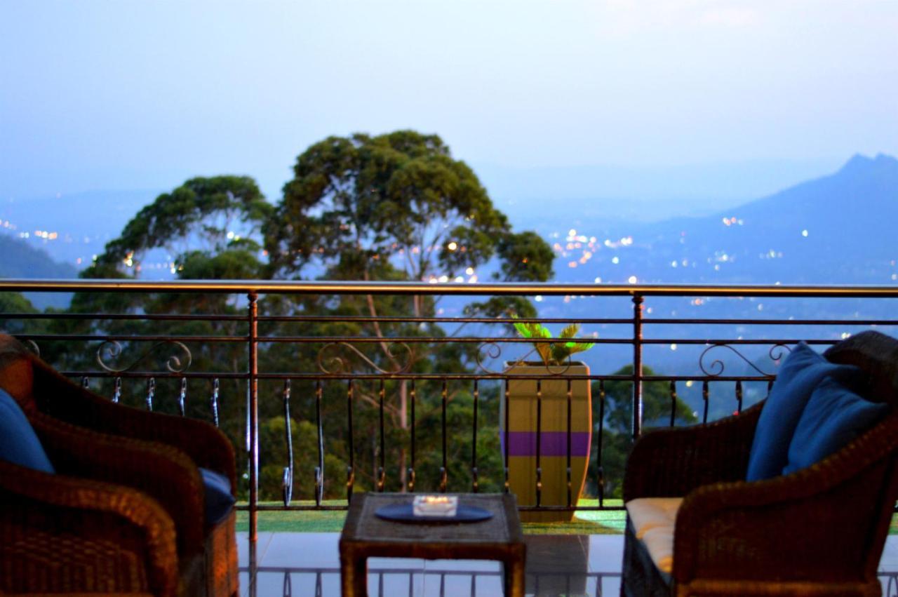 Rehoboth Mountain Suites Mbabane Exteriér fotografie