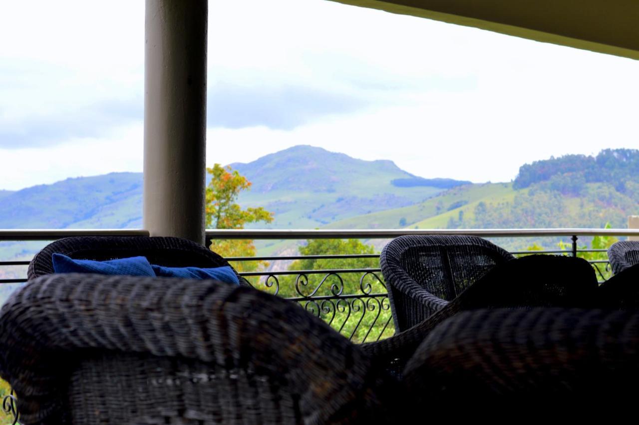 Rehoboth Mountain Suites Mbabane Exteriér fotografie