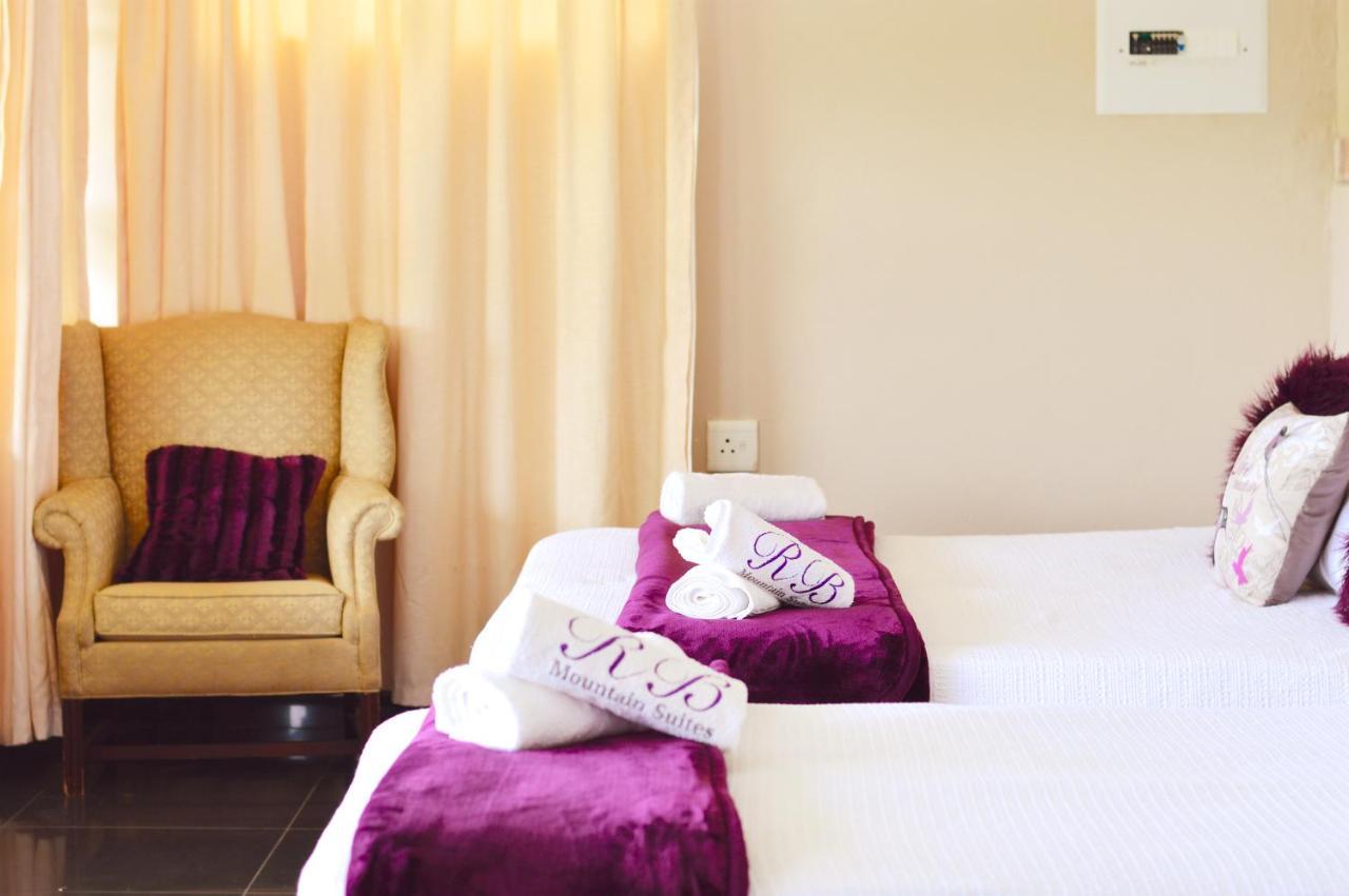 Rehoboth Mountain Suites Mbabane Exteriér fotografie