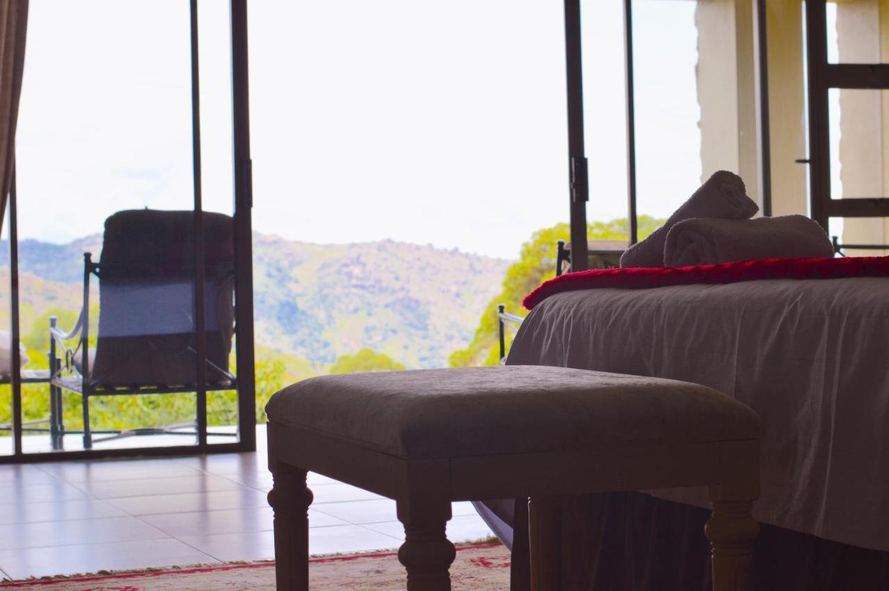 Rehoboth Mountain Suites Mbabane Exteriér fotografie